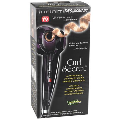 Infinitipro by conair curl secret