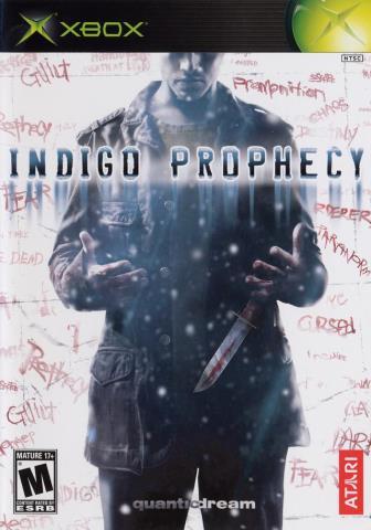 Indigo prophecy