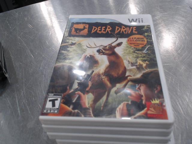 Deer drive