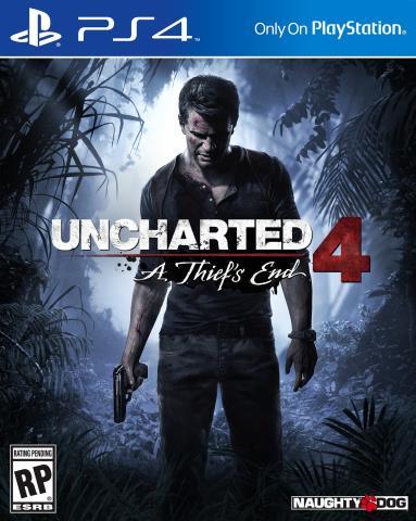 Uncharted 4 a thiefs end