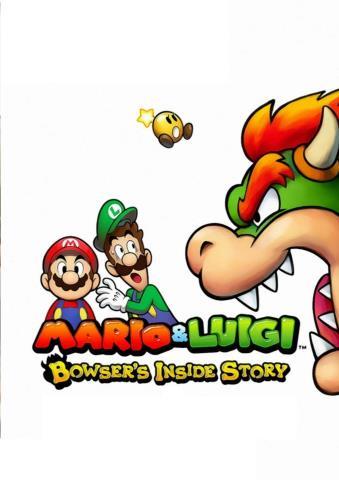 Mario et luigi bowser's inside story