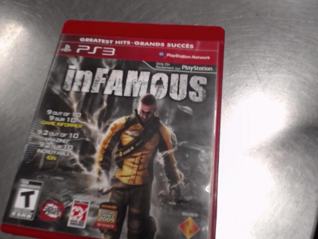 Infamous