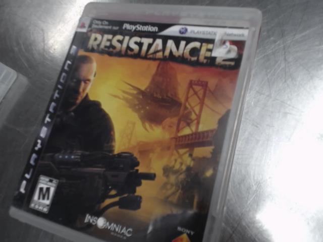 Resistance 2