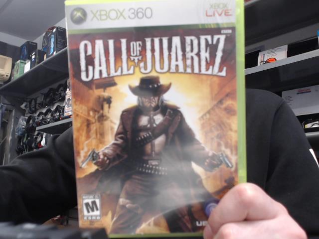 Call of juarez