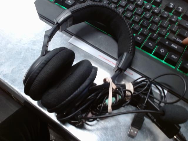 Ecouteur turtle beach ear force x12