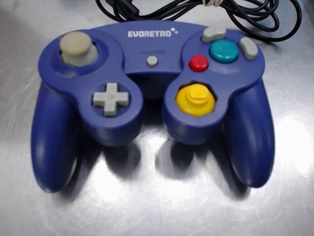 Manette gamecube generique