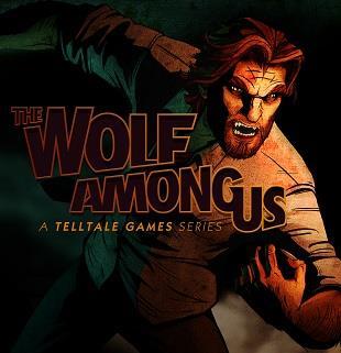 Wolf among us