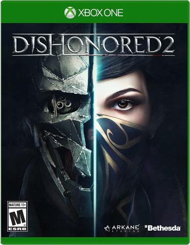 Dishonored 2