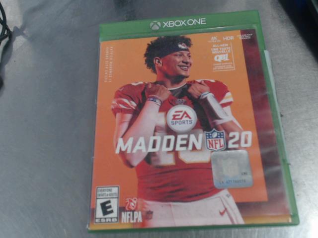 Madden 20