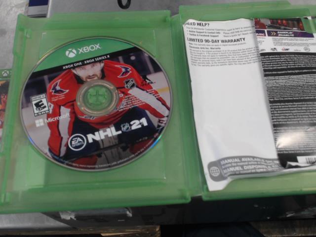 Nhl 21