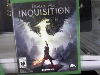 Dragon age inquisition