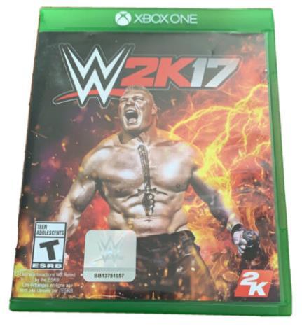 Wwe 2k17