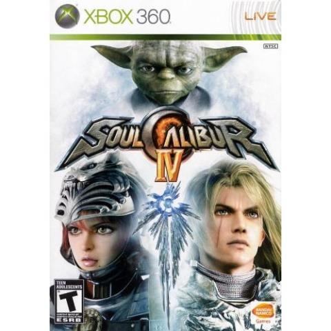 Soul calibur iv