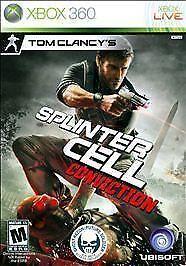 Splinter cell conviction