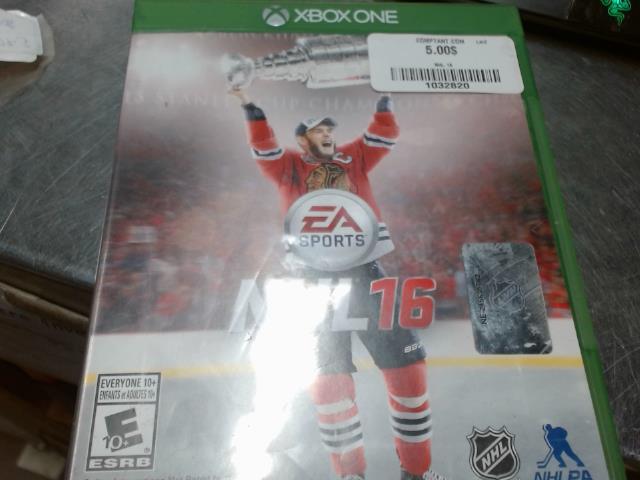 Nhl 16