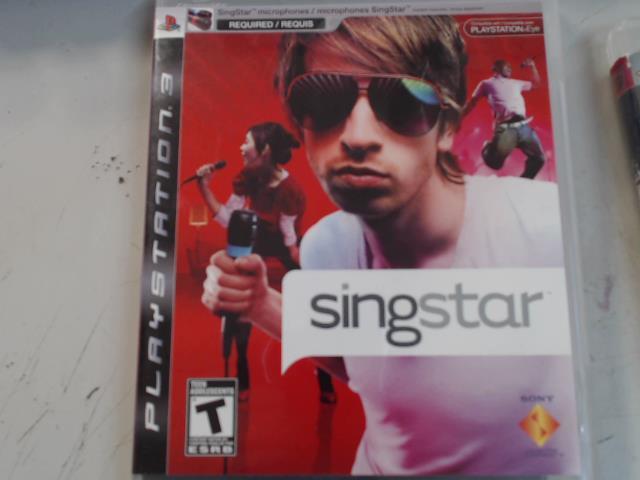 Singstar