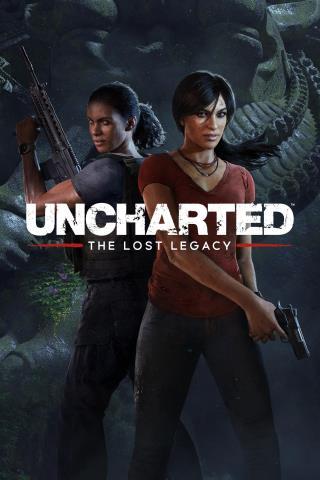 Uncharted the lost legacy