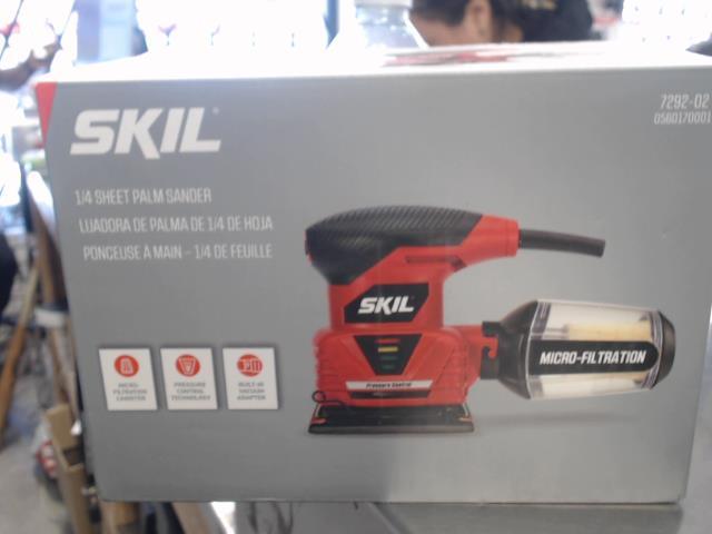 Skil 1/4 sheet palm sander