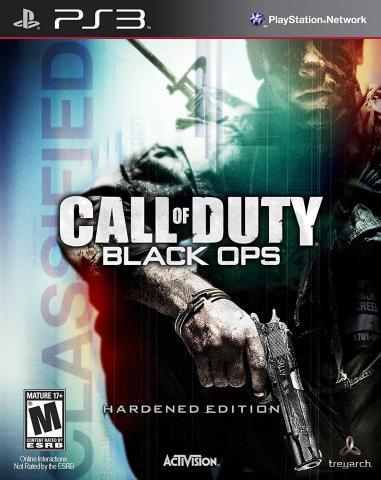 Call of  duty black ops