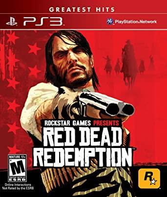 Red dead redemptation