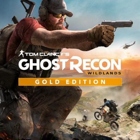 Ghost recon wildlands