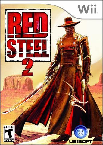 Red steel 2