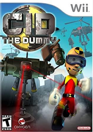 Cid the dummy