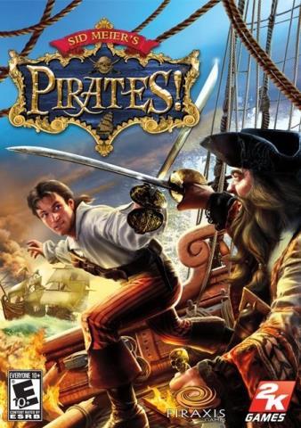 Sid meier's pirates