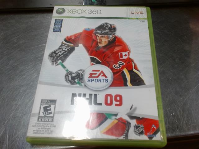 Nhl 09