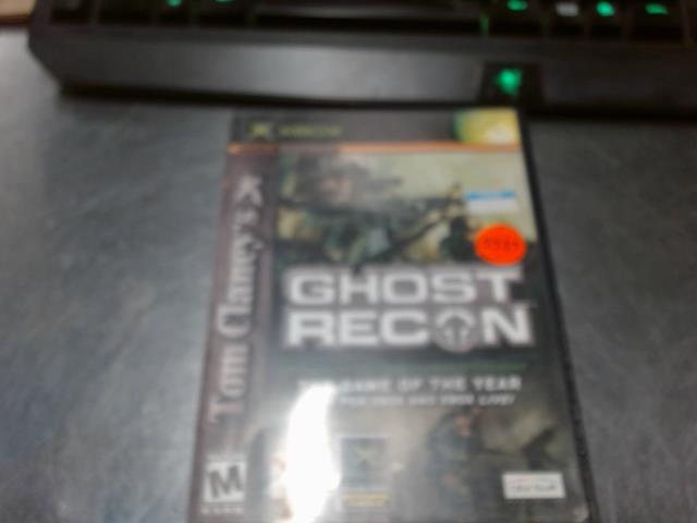 Ghost recon