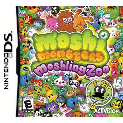 Moshiimonstersmoshlingzoo