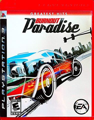 Burnout paradise