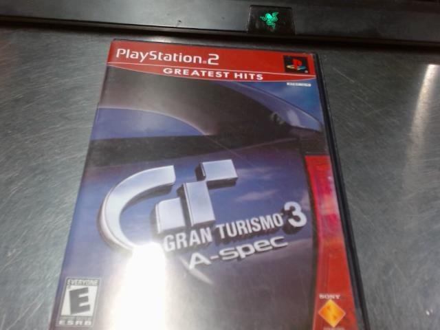 Gran turismo 3