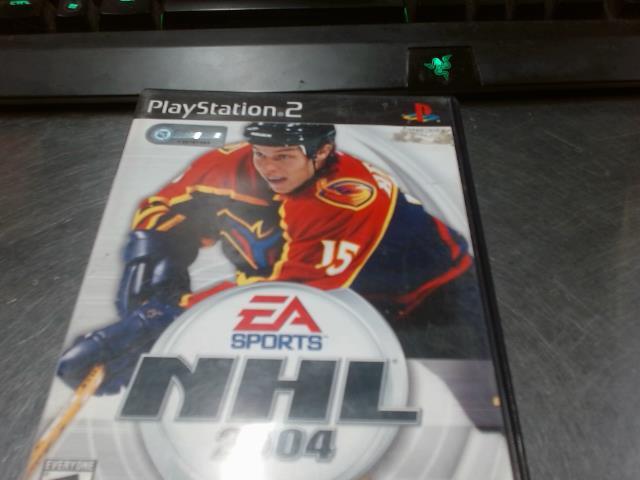 Nhl 2004