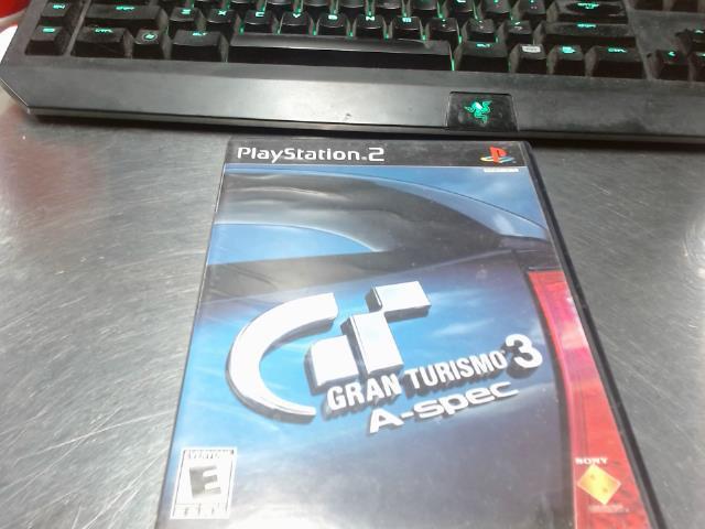 Gran turismo 3