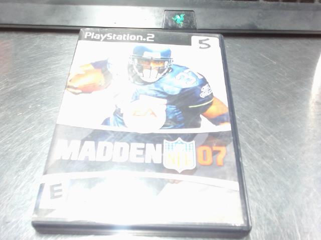 Madden 07