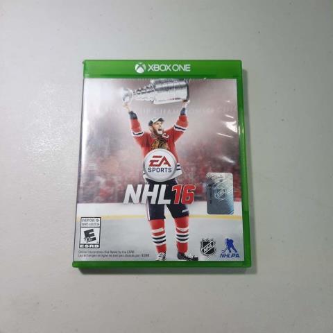 Nhl 16