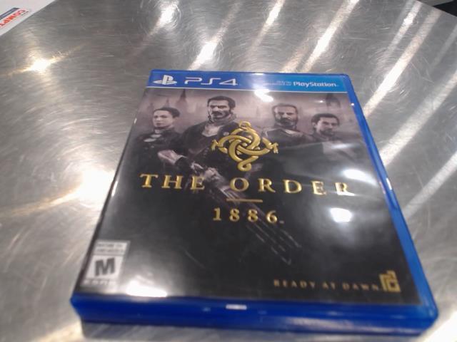 The order 1886