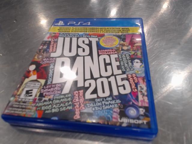 Just dance 2015