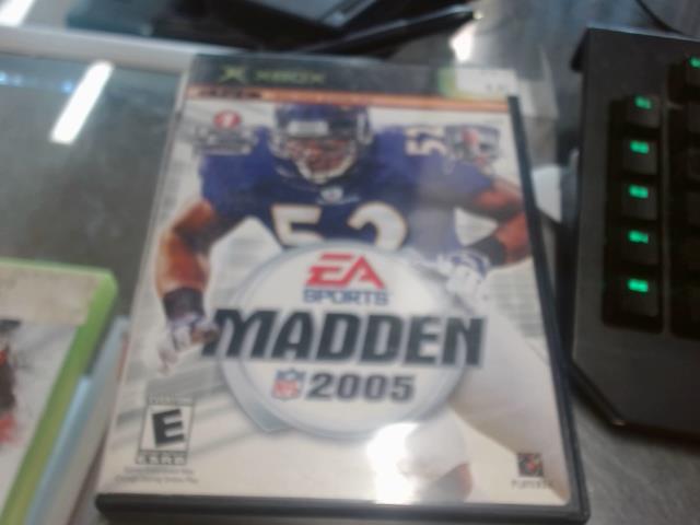 Madden 2005