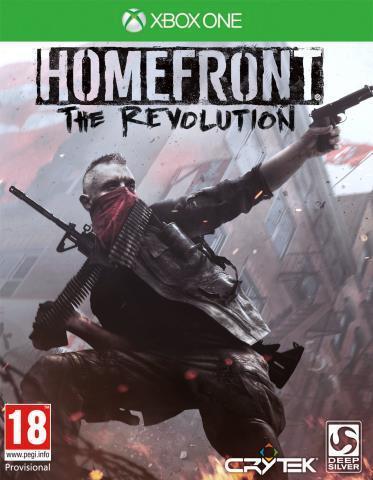 Homefront the revolution