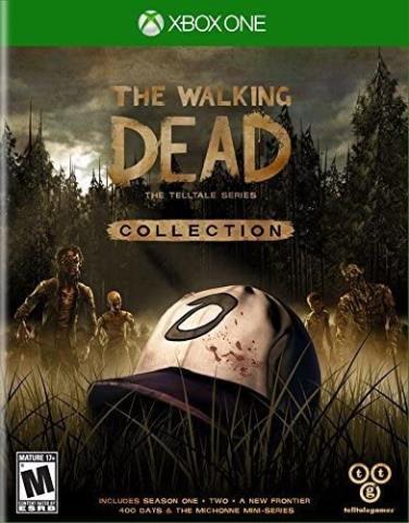 The walking dead telltale series