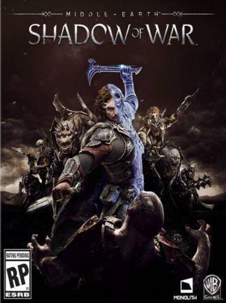 Middle earth shadow of war