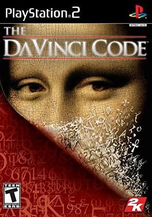 The davinci code ps2