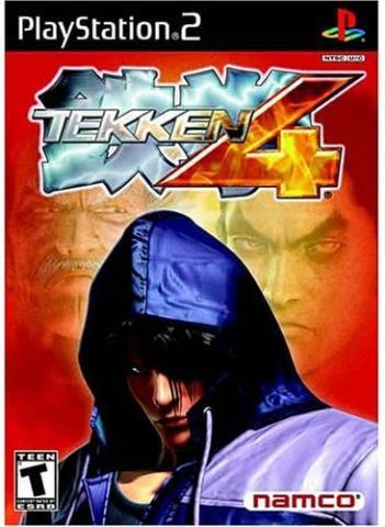 Tekken 4