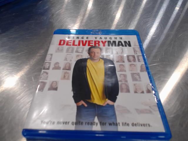 Deliveryman