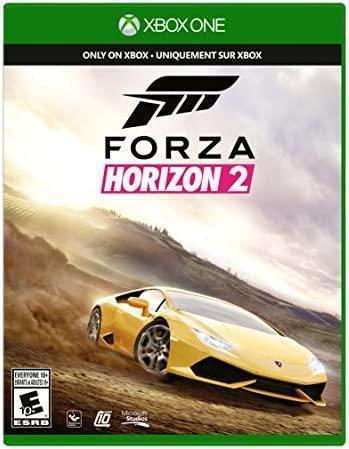 Forza horizon2