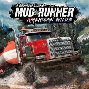 Mud runner american wilds