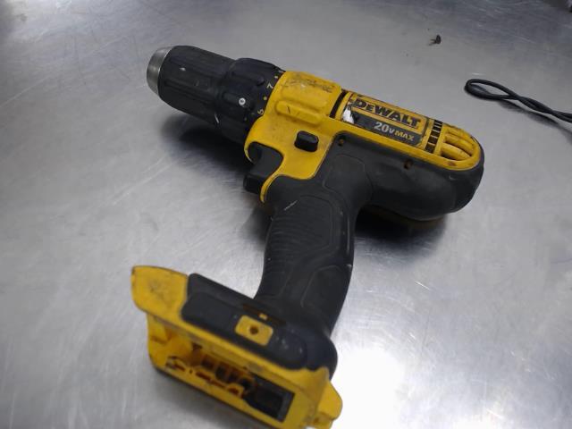 Drill 20v dewalt tool only