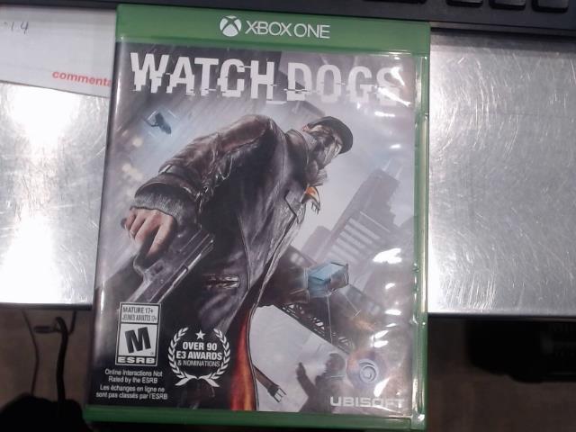 Watch dogs